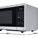 Sharp Smart Inverter Microwave Oven for Modern Kitchens