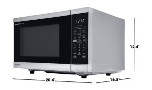 Sharp Smart Inverter Microwave Oven for Modern Kitchens
