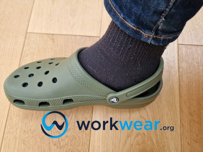 Crocs Classic Clogs Casual Comfort Guide Unveiled