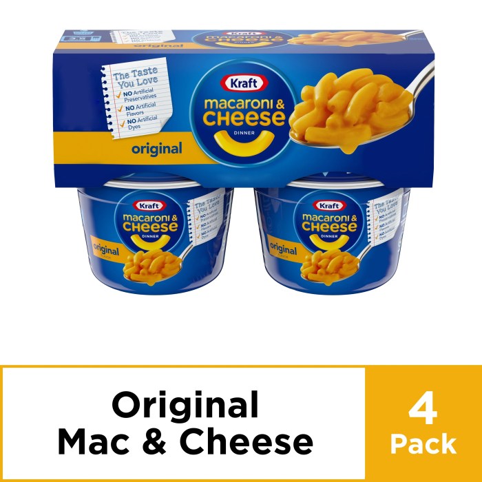 Original flavor kraft mac and cheese review - shipsexi Kraft Mac & Cheese Original Flavor Dinner Review