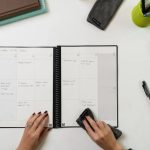 Rocketbook Smart Reusable Notebook for Digital Notes