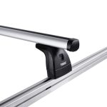 Thule Roof Rack Cross Bars for Travel and Cargo Unleashed