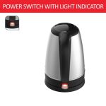 Tefal Stainless Steel Electric Kettle with Fast Boil System