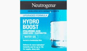 Neutrogena Hydro Boost Water Gel Face Moisturizer Benefits