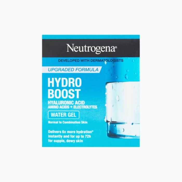 Neutrogena Hydro Boost Water Gel Moisturizer | Thebeautyprismng.com Neutrogena Hydro Boost Water Gel Face Moisturizer Benefits