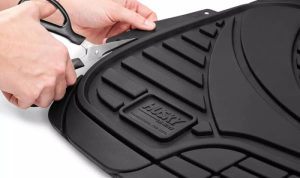 Husky Liners Heavy Duty Floor Mats for Pickup Trucks