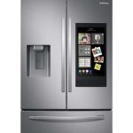 Samsung French Door Refrigerator with Family Hub Smart Display