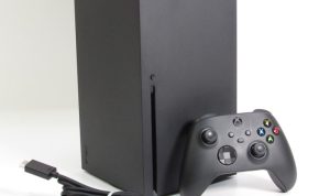 Microsoft Xbox Series X Gaming Console with 4K Performance Unleashed Microsoft Xbox Series X Gaming Console with 4K Performance Unleashed