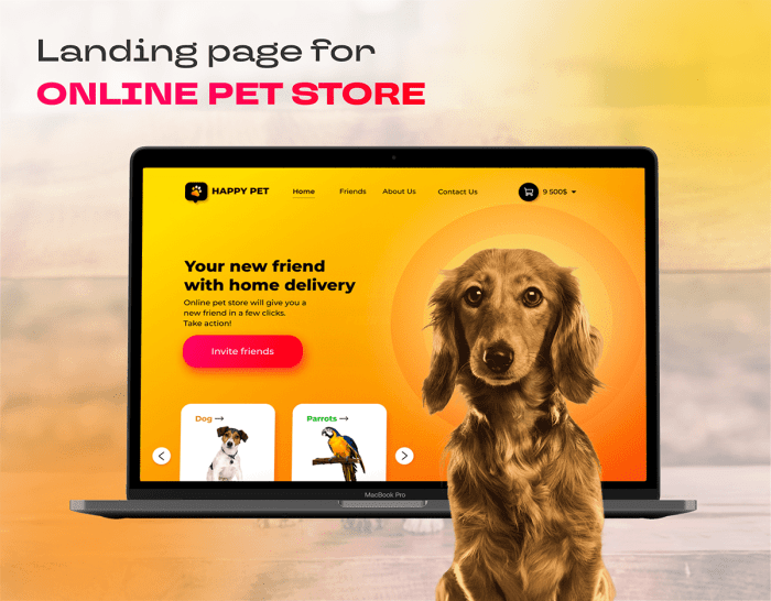 Online pet website your go-to hub for pet lovers