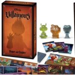 Ravensburger Disney Villainous Strategy Board Game for Families