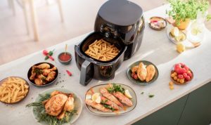 Philips Air Fryer XXL Digital with Rapid Air Technology