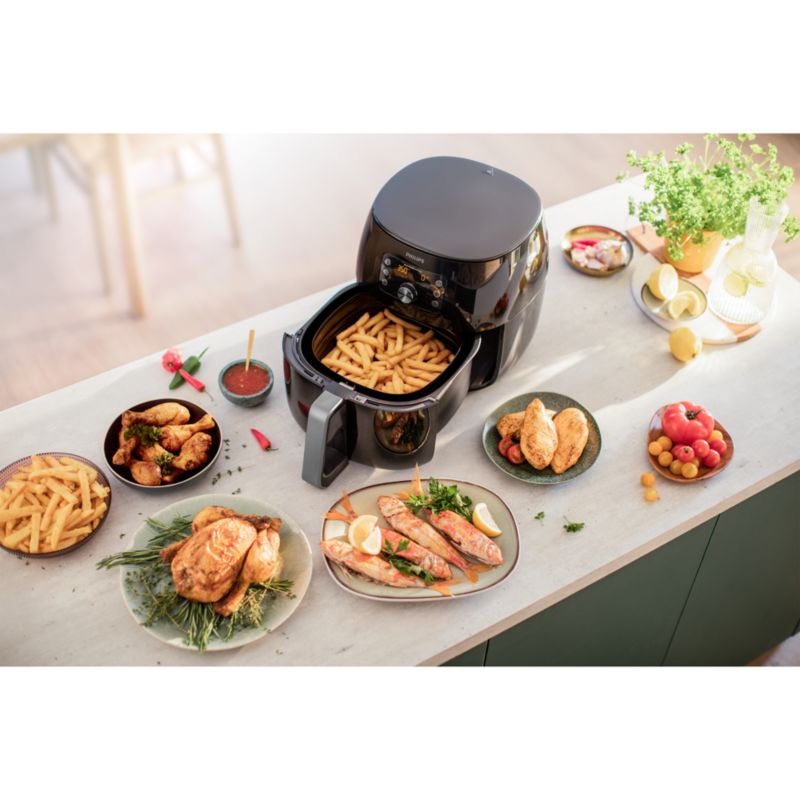 Philips Air Fryer XXL Digital with Rapid Air Technology