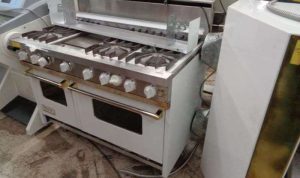 Viking Professional Gas Range for High Performance Cooking Viking Professional Gas Range for High Performance Cooking