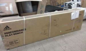 Adidas Performance Flat Bench for Home Gym Training Adidas Performance Flat Bench for Home Gym Training