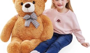 Large toys for playtime adventure and growth