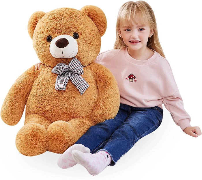 10 Adorable Large Stuffed Dog Animals that Will Steal Your Heart: A ... Large toys