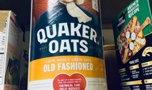 Quaker Oats Old Fashioned Oatmeal Healthy Breakfast Choice Quaker Oats Old Fashioned Oatmeal Healthy Breakfast Choice