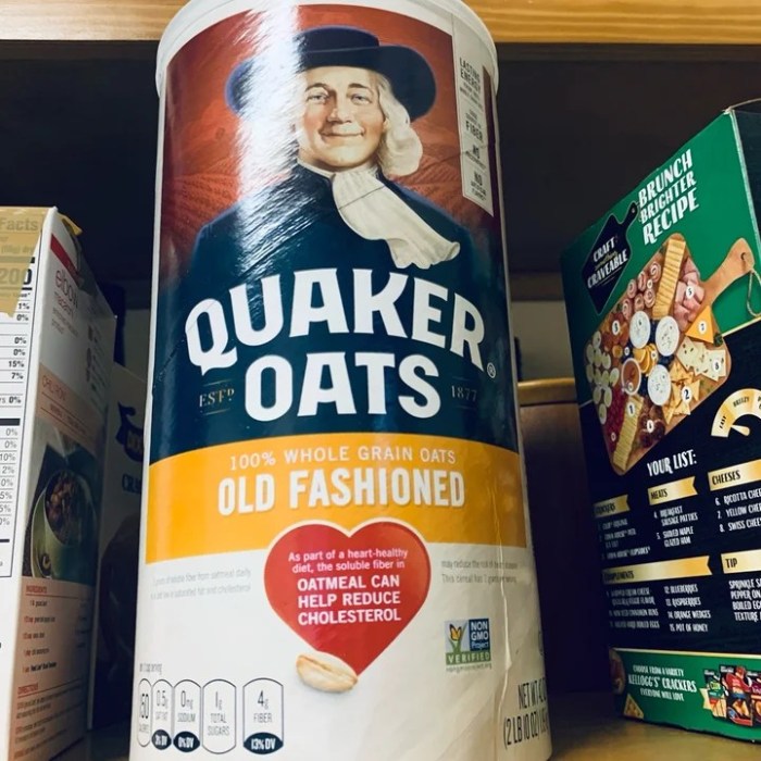 Quaker Old Fashioned Oats Review | abillion Quaker Oats Old Fashioned Oatmeal Healthy Breakfast Choice