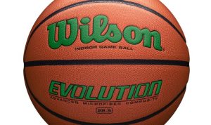 Wilson Evolution Indoor Game Basketball Buyer Guide