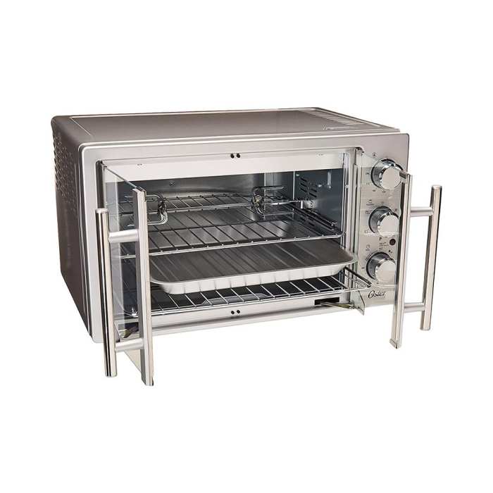 Oster Countertop Toaster Oven with Convection Technology Unleash Culinary Creativity