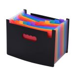 Oxford Expanding File Folder Organizer for Office Use