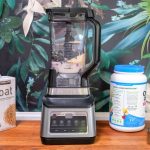 Ninja Professional Countertop Blender with Auto IQ Unleash Your Blending Power