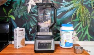 Ninja Professional Countertop Blender with Auto IQ Unleash Your Blending Power Ninja Professional Countertop Blender with Auto IQ Unleash Your Blending Power