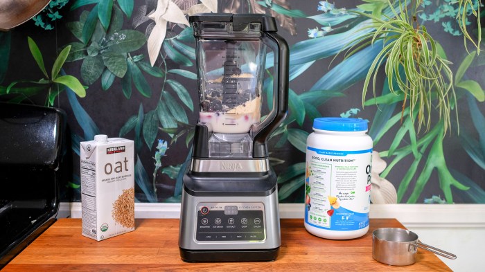 Ninja Professional Countertop Blender with Auto IQ Unleash Your Blending Power