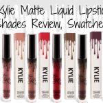 Kylie Cosmetics Matte Liquid Lipstick Long Wear Review
