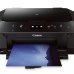 Canon PIXMA Wireless All-in-One Printer for Home Office