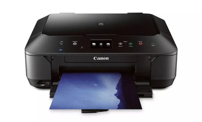 Canon PIXMA Wireless All-in-One Printer for Home Office
