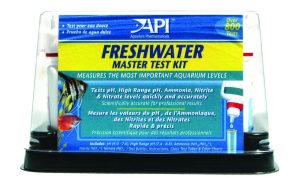 API Freshwater Master Test Kit Aquarium Water Testing Guide