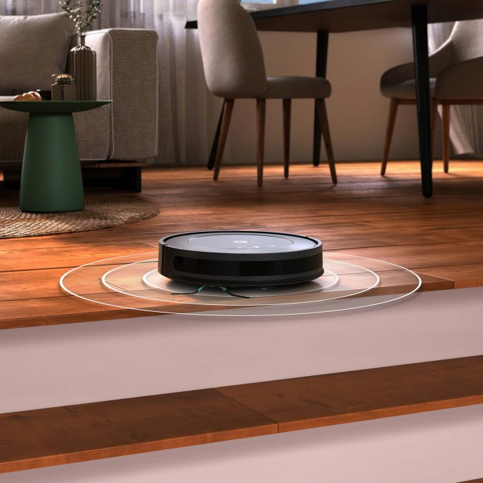 iRobot Roomba Essential Wi-Fi Connected Pet Robotic Vacuum with Voice ... IRobot Roomba Smart Robot Vacuum with WiFi Control