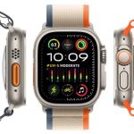 Apple Watch Ultra 2 Smartwatch Outdoor Performance Unleashed