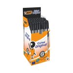 BIC Cristal Ballpoint Pens Bulk Pack for Every Need
