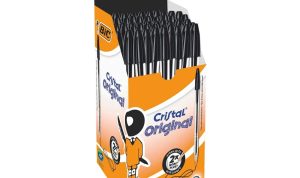 BIC Cristal Ballpoint Pens Bulk Pack for Every Need