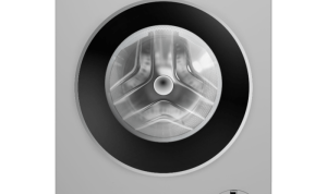 Bosch Front Load Washing Machine with EcoSilence Drive Revolutionizes Laundry