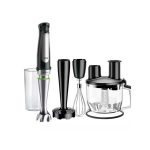 Braun MultiQuick Hand Blender for Everyday Kitchen Use
