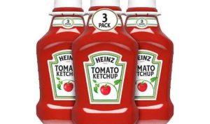 Heinz Tomato Ketchup Classic Family Size Review