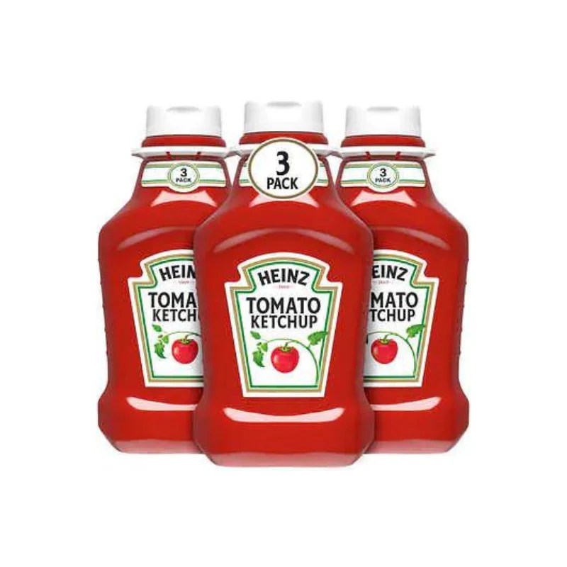 Heinz Tomato Ketchup - Classic Rich Flavor - B2B Foodstuff Kuwait ... Heinz Tomato Ketchup Classic Family Size Review