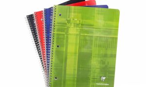 Clairefontaine Classic Wirebound Notebook Elevate Your Writing Clairefontaine Classic Wirebound Notebook Elevate Your Writing