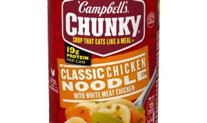 Campbells Chicken Noodle Soup Classic Comfort Food Guide