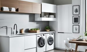 Electrolux Washer Dryer Combo for Compact Spaces