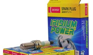 Denso Iridium Power Spark Plugs for Fuel Efficiency