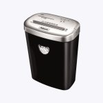 Fellowes Paper Shredder Cross Cut for Home Office
