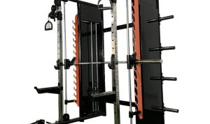 Physical fitness machines enhance your workout experience