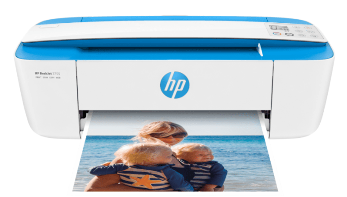 HP DeskJet Ink Advantage Printer for Students