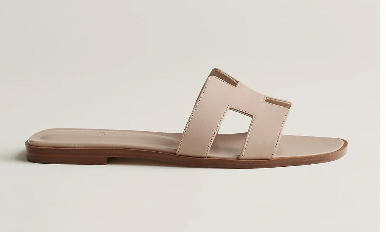 Hermès Oran Sandals Luxury Summer Footwear Guide