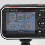 VTech KidiZoom Creator Cam Video Camera Toy for Kids