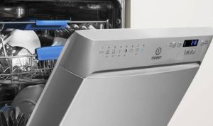 Indesit Full Size Dishwasher with Eco Wash Option Indesit Full Size Dishwasher with Eco Wash Option